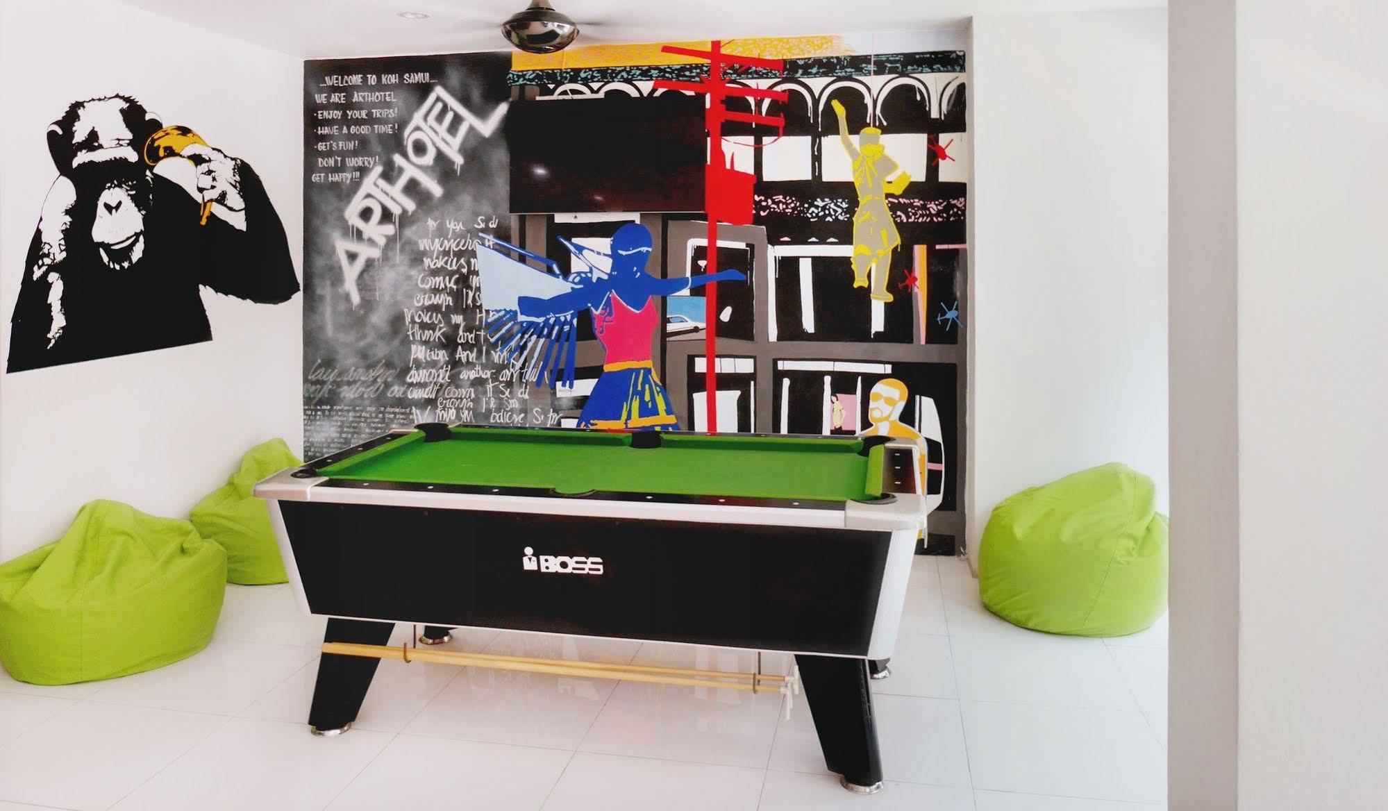 Art Hotel Chaweng (Koh Samui)